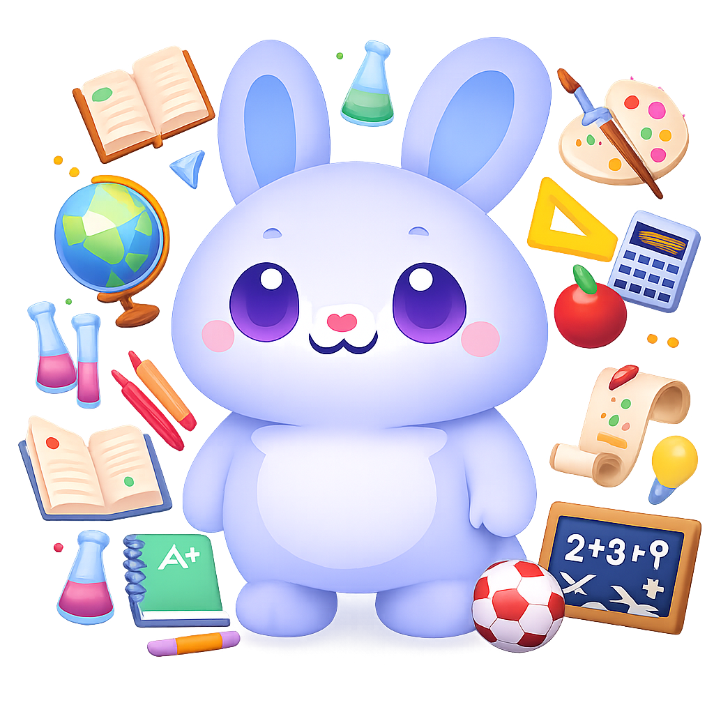 Quizly Mascot